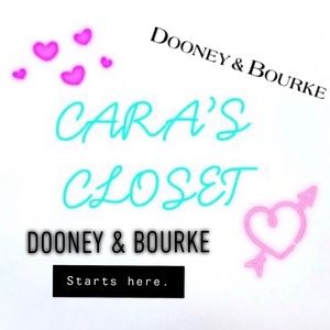 DOONEY & BOURKE HANDBAGS